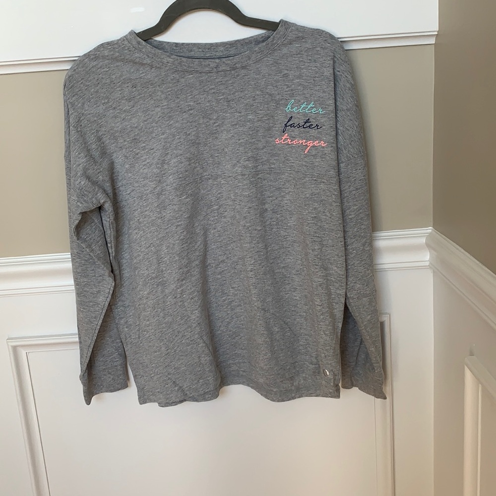 Stronger long sleeve
